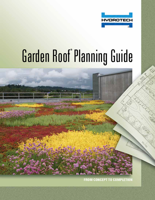 Garden Roof Planning Guide