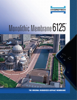 Monolithic Membrane 6125